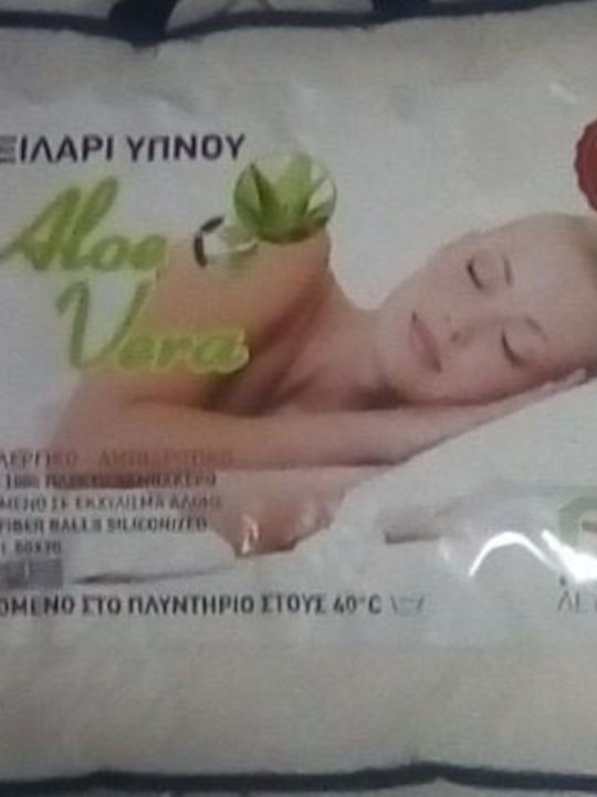 Politishome Aloe Vera Sleep Pillow Polyester 50x70cm