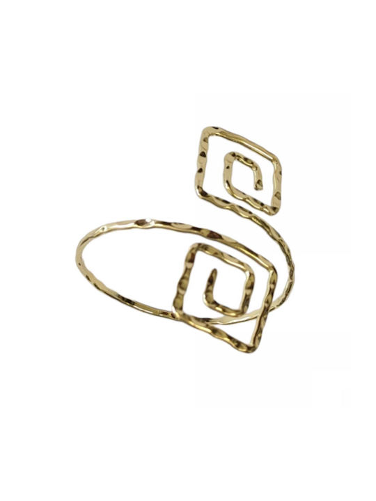 Tatu Moyo Bracelet Gold Plated