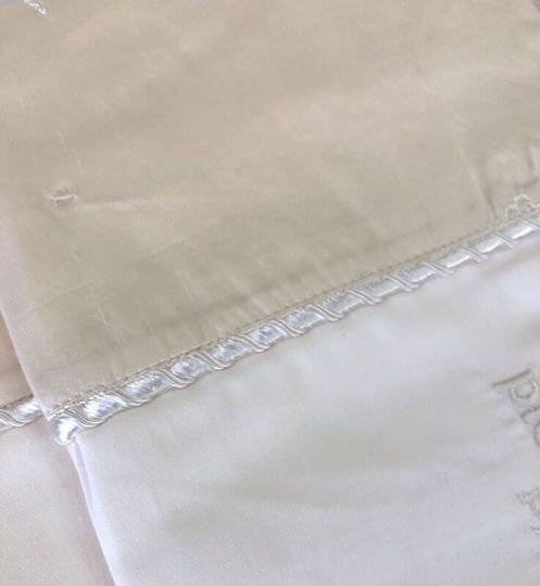 Pierre Cardin 433 Σετ Σεντόνια Υπέρδιπλα 240x260εκ. Πενιέ (4τμχ)