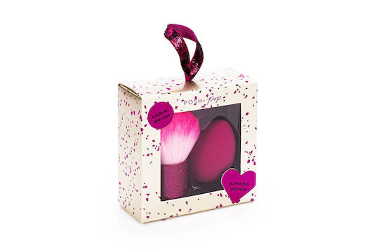 Tri-Coastal Design Makeup Brush made of Synthetic Hair