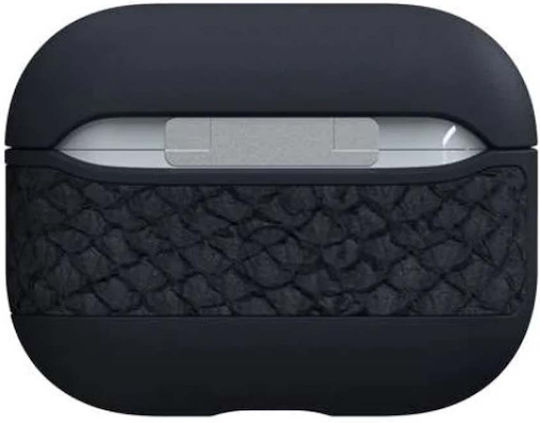 Njord Hülle Stoff in Gray Farbe für Apple AirPods Pro