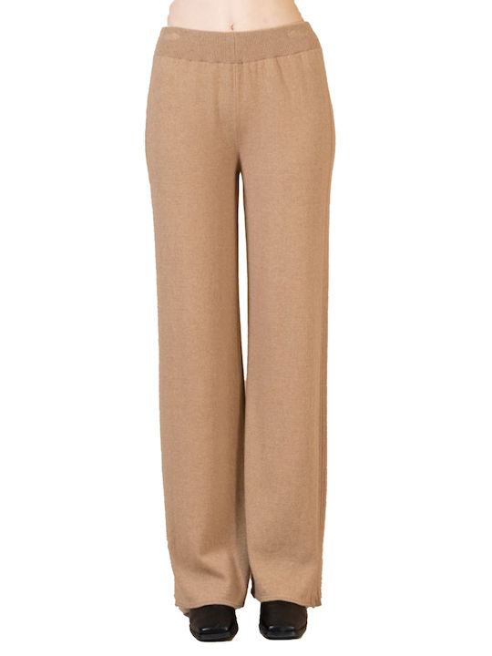 Aggel Women's Sweatpants camel