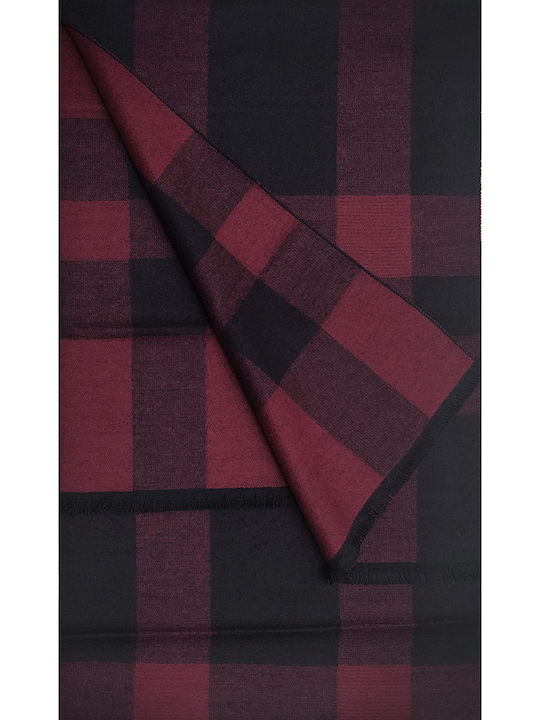 Gift-Me Men's Wool Scarf Multicolour