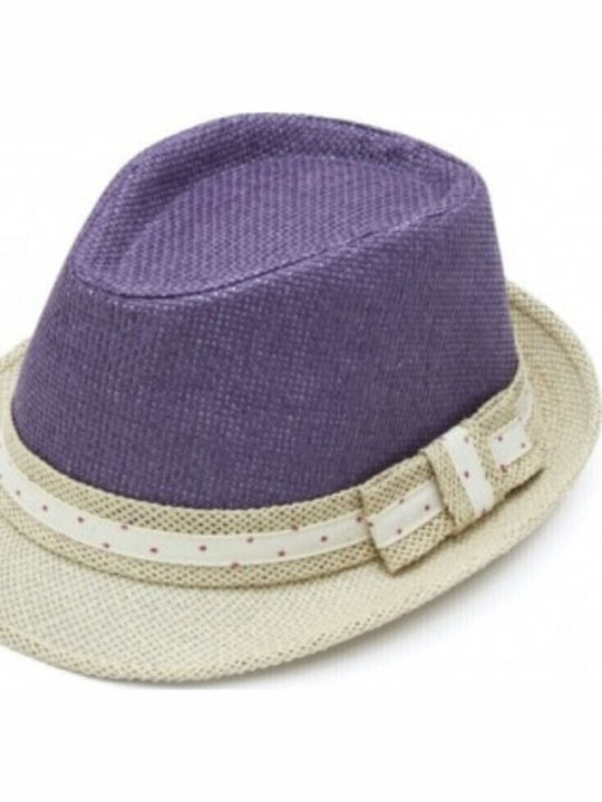 V-store Frauen Rattangeflecht Hut Beige