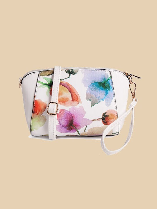 V-store Women's Bag Crossbody White