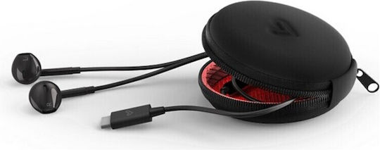 Energy Sistem Smart 2 In-Ear Freihändig Kopfhörer mit Stecker USB-C Weiß