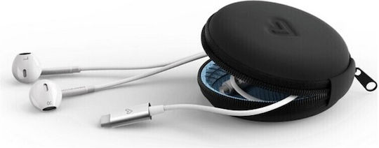Energy Sistem Smart 2 In-Ear Freihändig Kopfhörer mit Stecker USB-C Weiß
