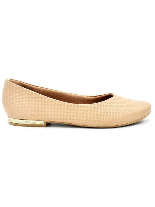 Usaflex Ballerinas Beige