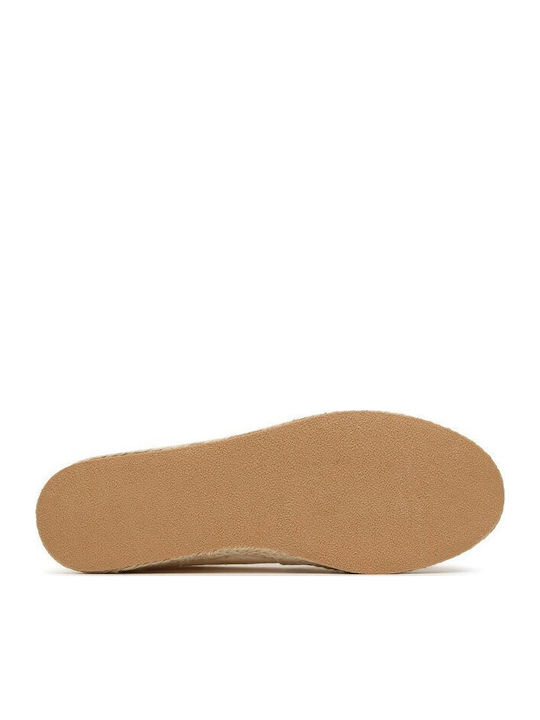 Дамски еспадрили в Beige цвят