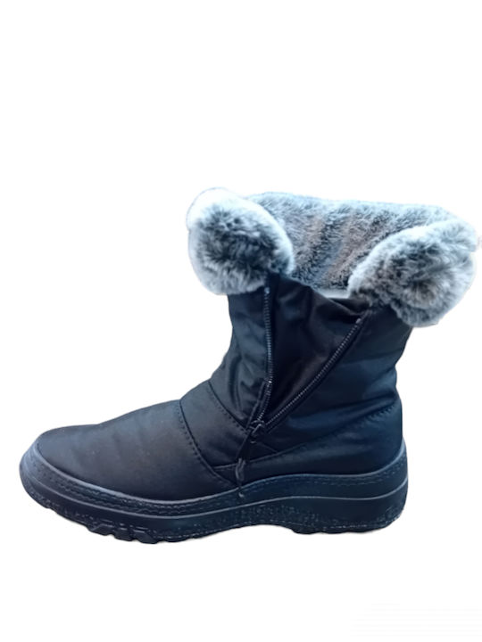 Women's Ankle Boots Black