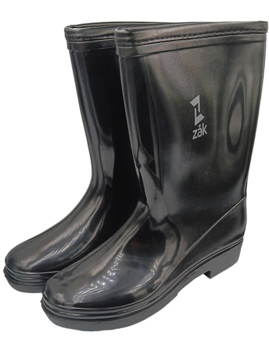 Bulldozer Women's Wellies Black