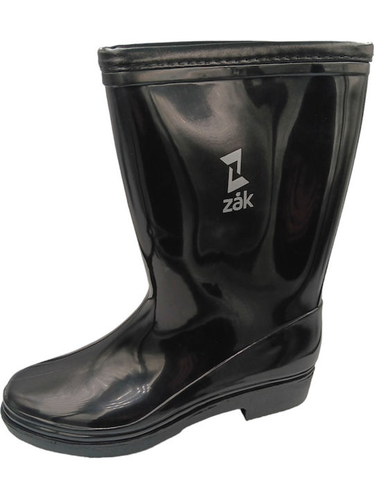 Women's Wellies Black