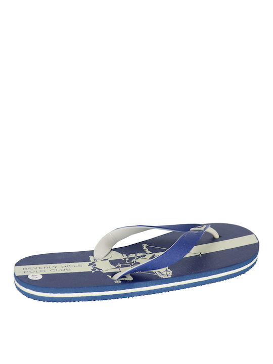 Ανδρικά Flip Flops Μπλε
