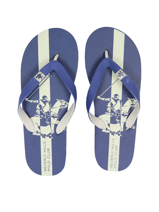 Ανδρικά Flip Flops Μπλε