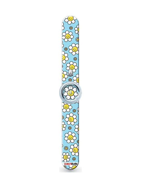 Watchitude Παιδικό Ρολόι Γαλάζιο