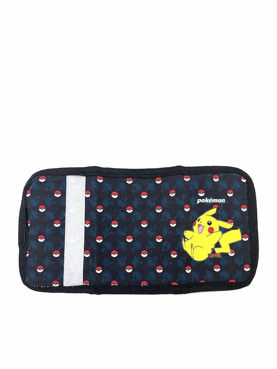 Difuzed Wallet Kids Wallet with Coins with Velcro Black Difuzed Wallet Kids Wallet with Coins with Velcro Black
