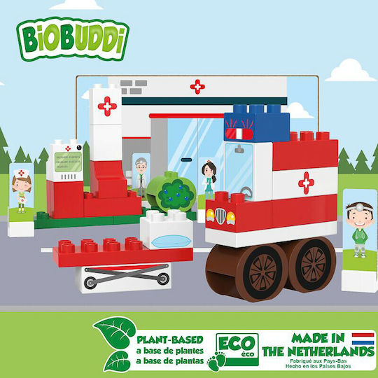 Biobuddi Блокчета за 1,5-6 години години 37бр