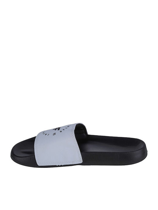 Slides in White Color