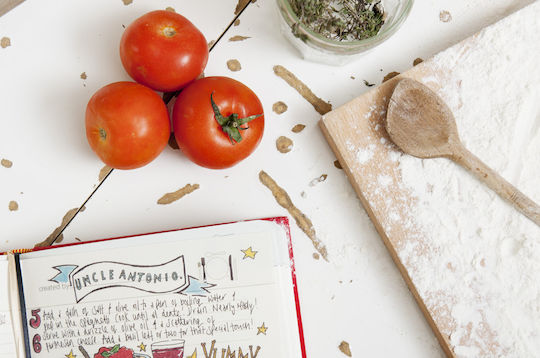 My Family Cook Book