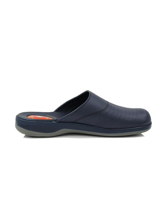 OrtoMed Clogs Blue