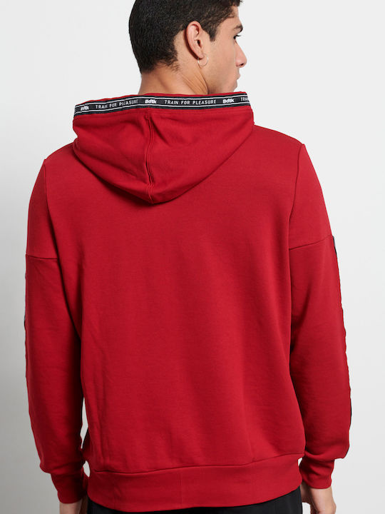 BodyTalk Parkour Men's Sweatshirt Burgundy