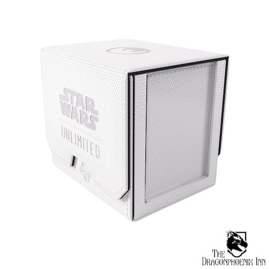 Gamegenic Cutie Deck Star Wars Standard Dimensiune Albă