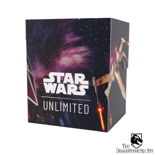 Gamegenic Soft Star Wars Deck Box Standard Size GGS25108ML
