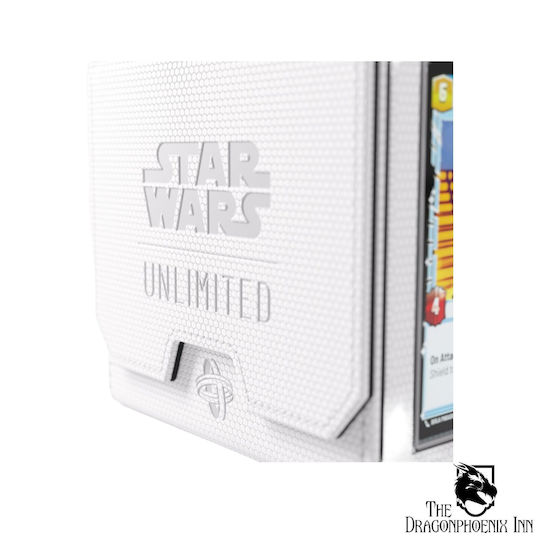 Gamegenic Cutie Deck Star Wars Standard Dimensiune Albă
