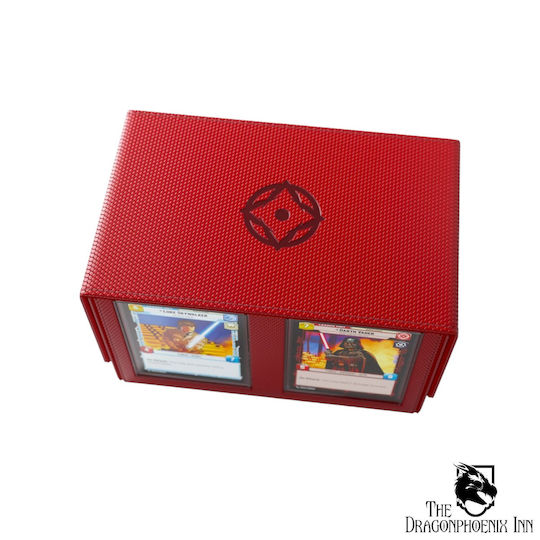 Gamegenic Deck Star Wars Deck Box Standard Size Κόκκινο