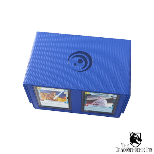 Gamegenic Deck Star Wars Deck Box Standardgröße Blau