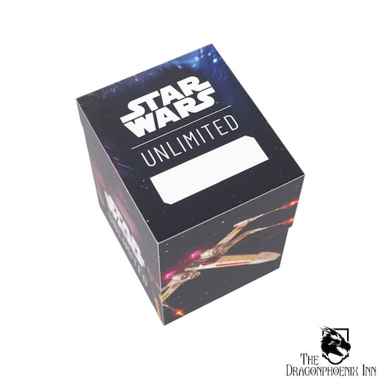 Gamegenic Soft Star Wars Deck Box Standard Size GGS25108ML