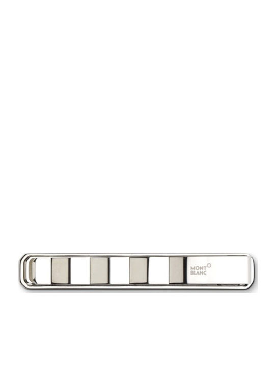 MontBlanc Extreme 3.0 Clip Γραβάτας από Ατσάλι Μαύρο