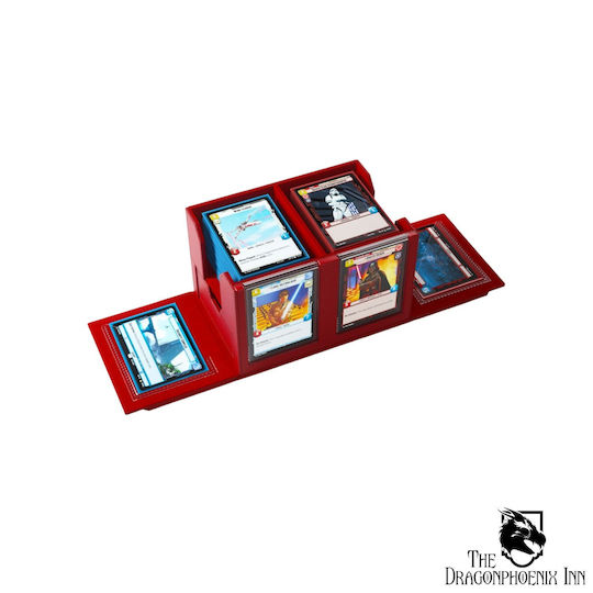 Gamegenic Deck Star Wars Deck Box Standard Size Κόκκινο