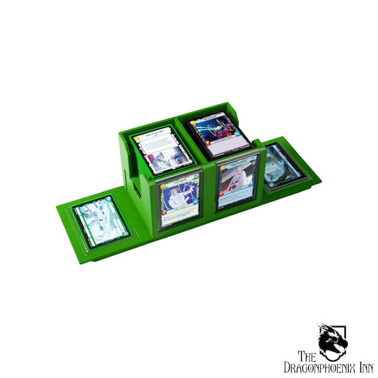 Gamegenic Deck Star Wars Deck Box Standard Size Πράσινο