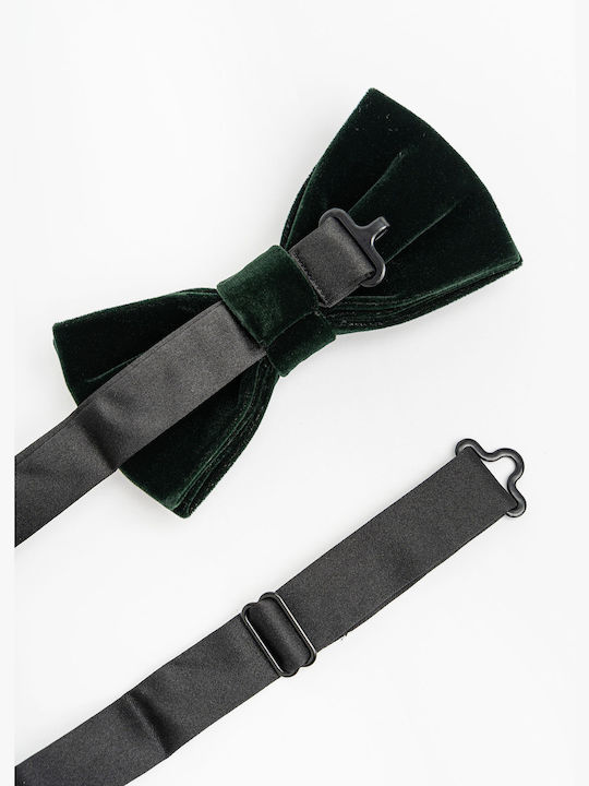 Fragosto Bow Tie Green