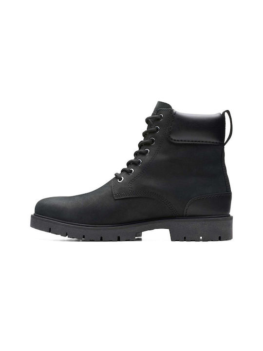 Clarks Rossdale Hi Boots Black 26174932