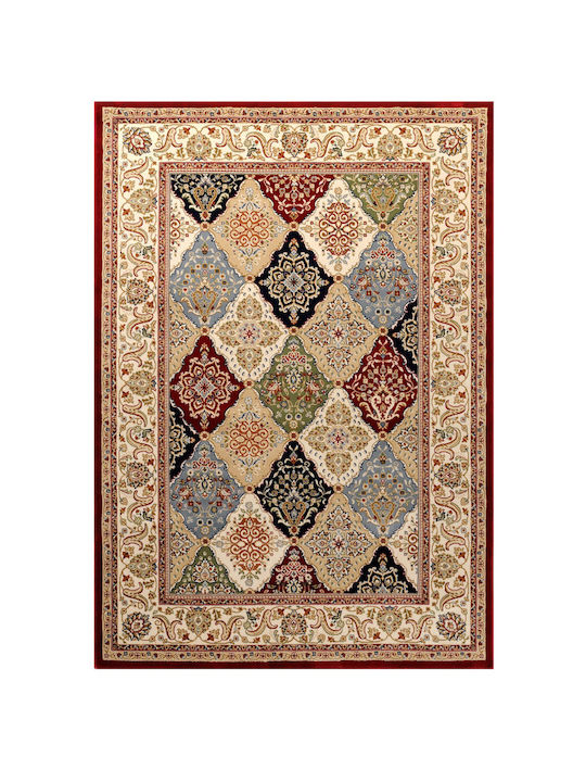 Tzikas Carpets Kashmir Teppich Rechteckig Colorful