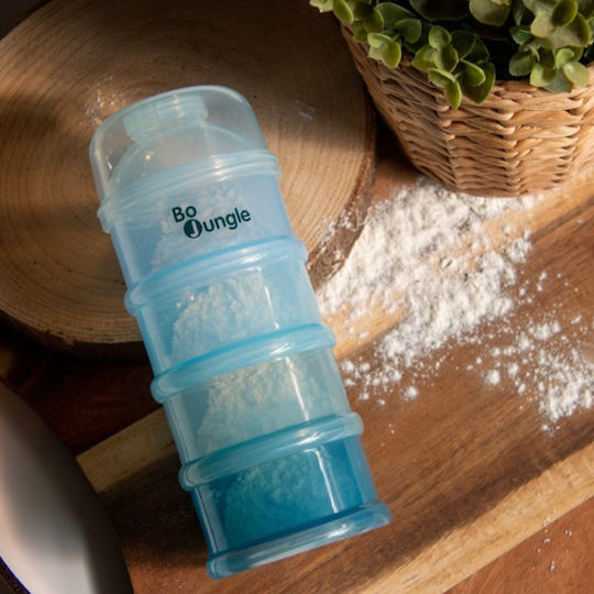 Bo Jungle Milk Powder Doser Blue 1pcs