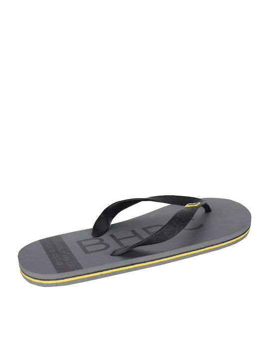 Ανδρικά Flip Flops Γκρι