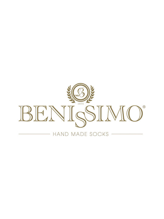 Benissimo Men's Socks CAFE