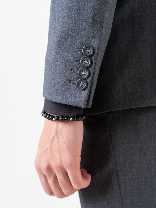 Herrenanzug Gray