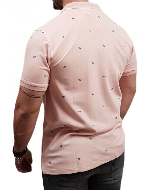 Rebase Tricou Pink