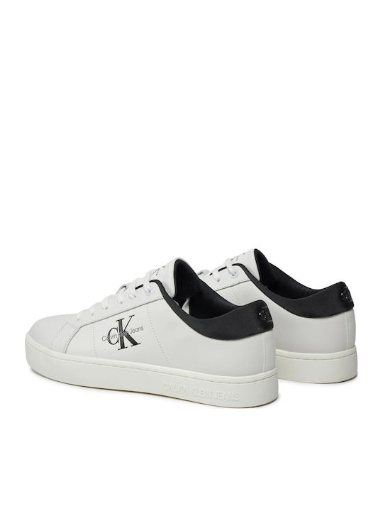 Herren Sneakers Weiß