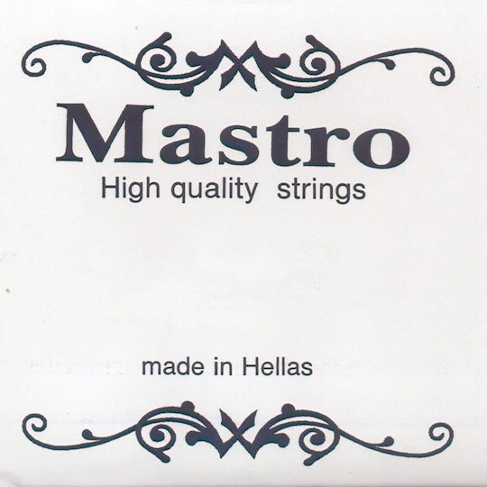 Mastro Set of Strings for Acoustic Guitar Acoustic .046"