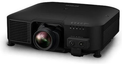 Epson EB-PU2010B Projector Full HD Λάμπας Laser με Wi-Fi Μαύρος