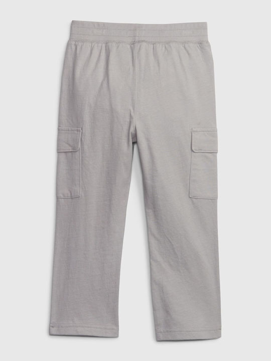 GAP Kids Cargo Trousers Gray