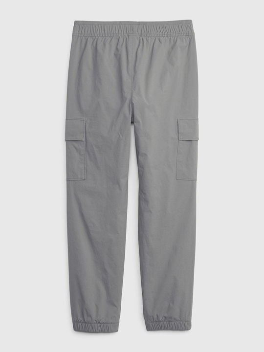 GAP Kids Cargo Trousers Gray