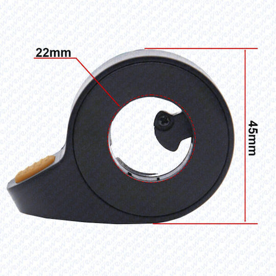 Ewheels Throttle Control for Electric Scooter Segway Ninebot 98456