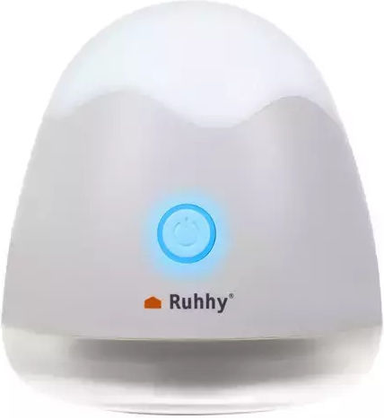 Ruhhy Fabric Shaver White