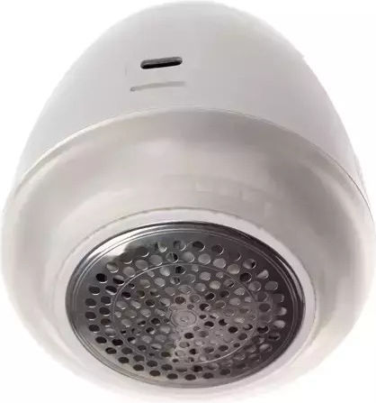 Ruhhy Fabric Shaver White